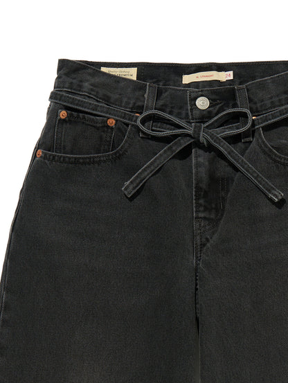 XL STRAIGHT ブラック