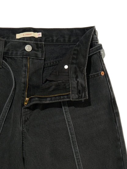 XL STRAIGHT ブラック