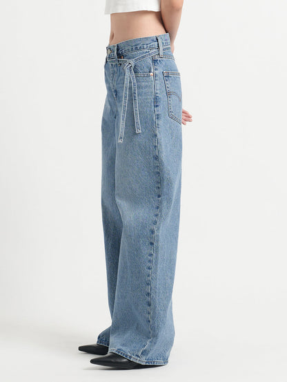 XL STRAIGHT ミディアムインディゴ