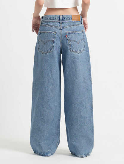 XL STRAIGHT ミディアムインディゴ