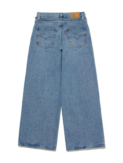 XL STRAIGHT ミディアムインディゴ