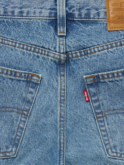 XL STRAIGHT ミディアムインディゴ