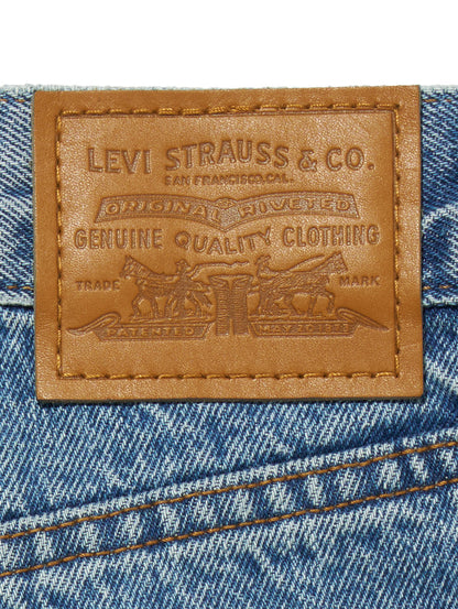XL STRAIGHT ミディアムインディゴ
