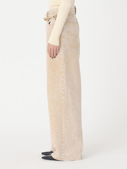 XL STRAIGHT ベージュ CHATTER