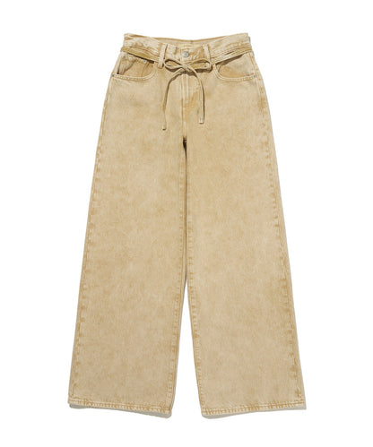 XL STRAIGHT ベージュ CHATTER