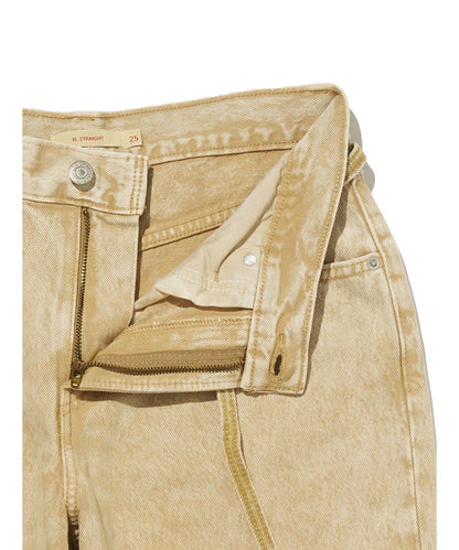 XL STRAIGHT ベージュ CHATTER