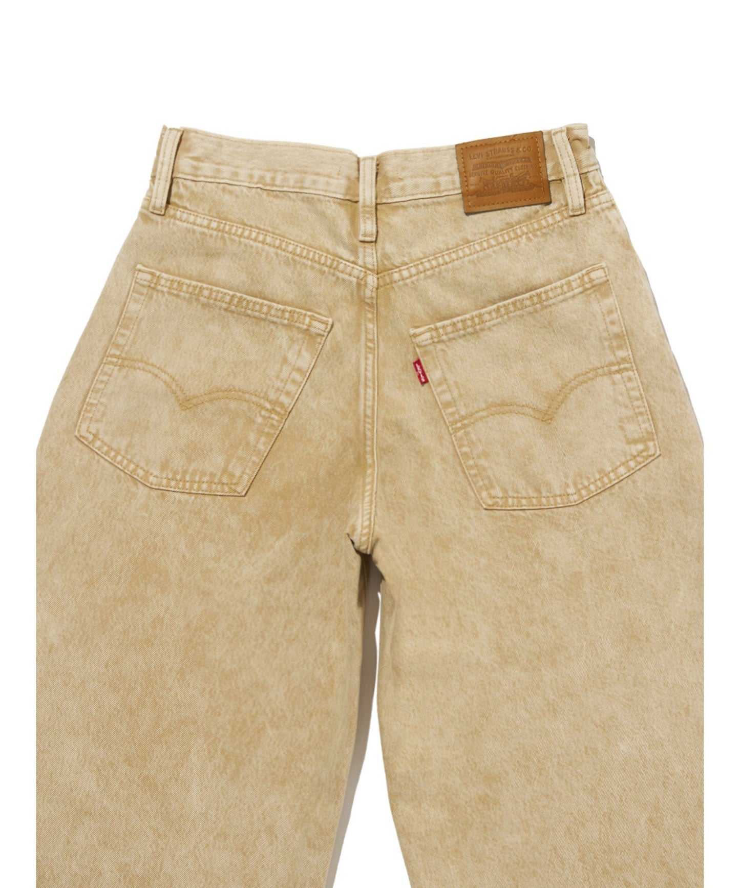 XL STRAIGHT ベージュ CHATTER