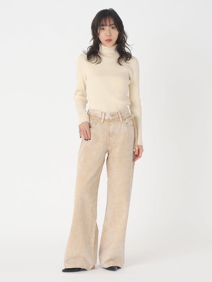 XL STRAIGHT ベージュ CHATTER