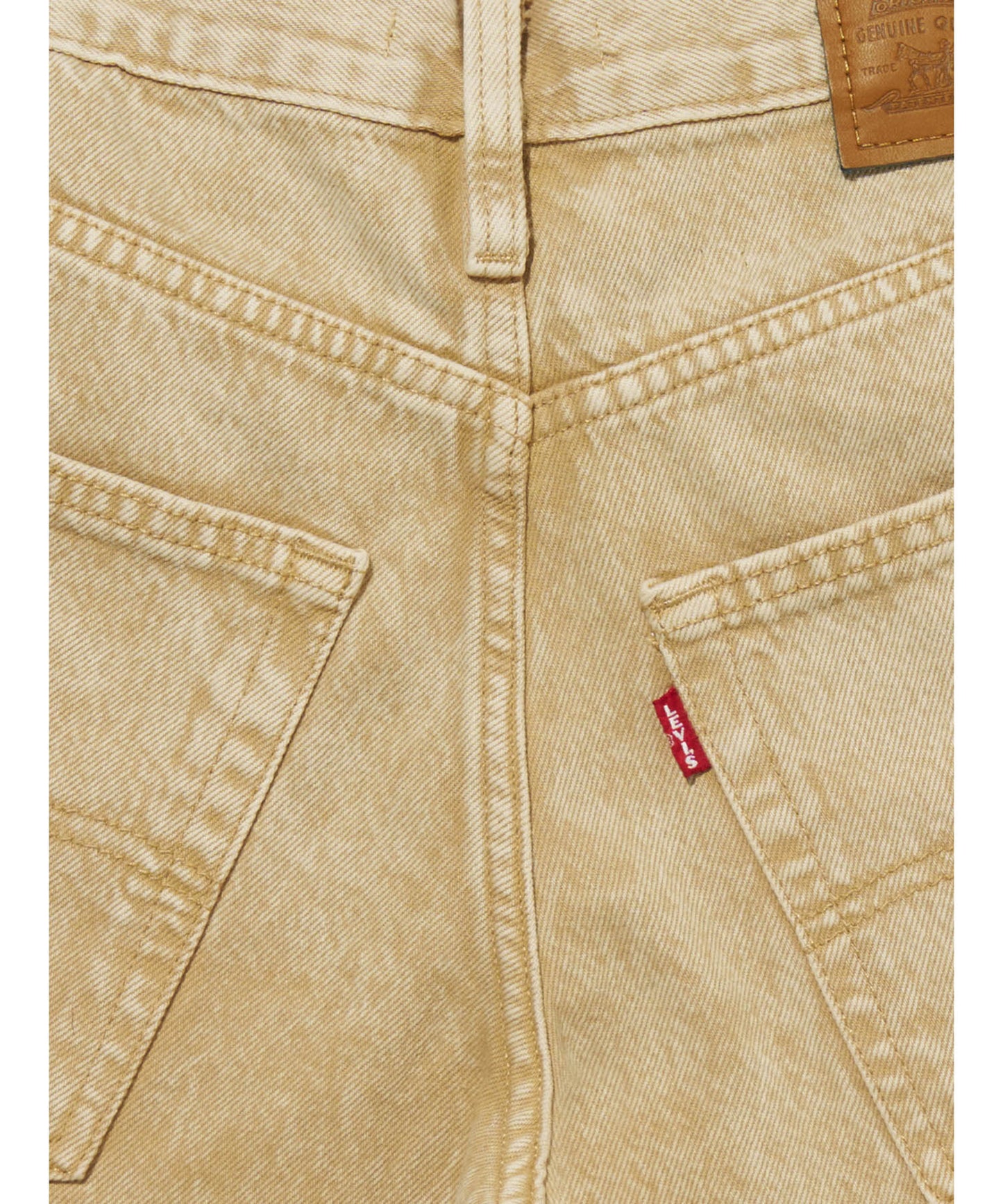 XL STRAIGHT ベージュ CHATTER