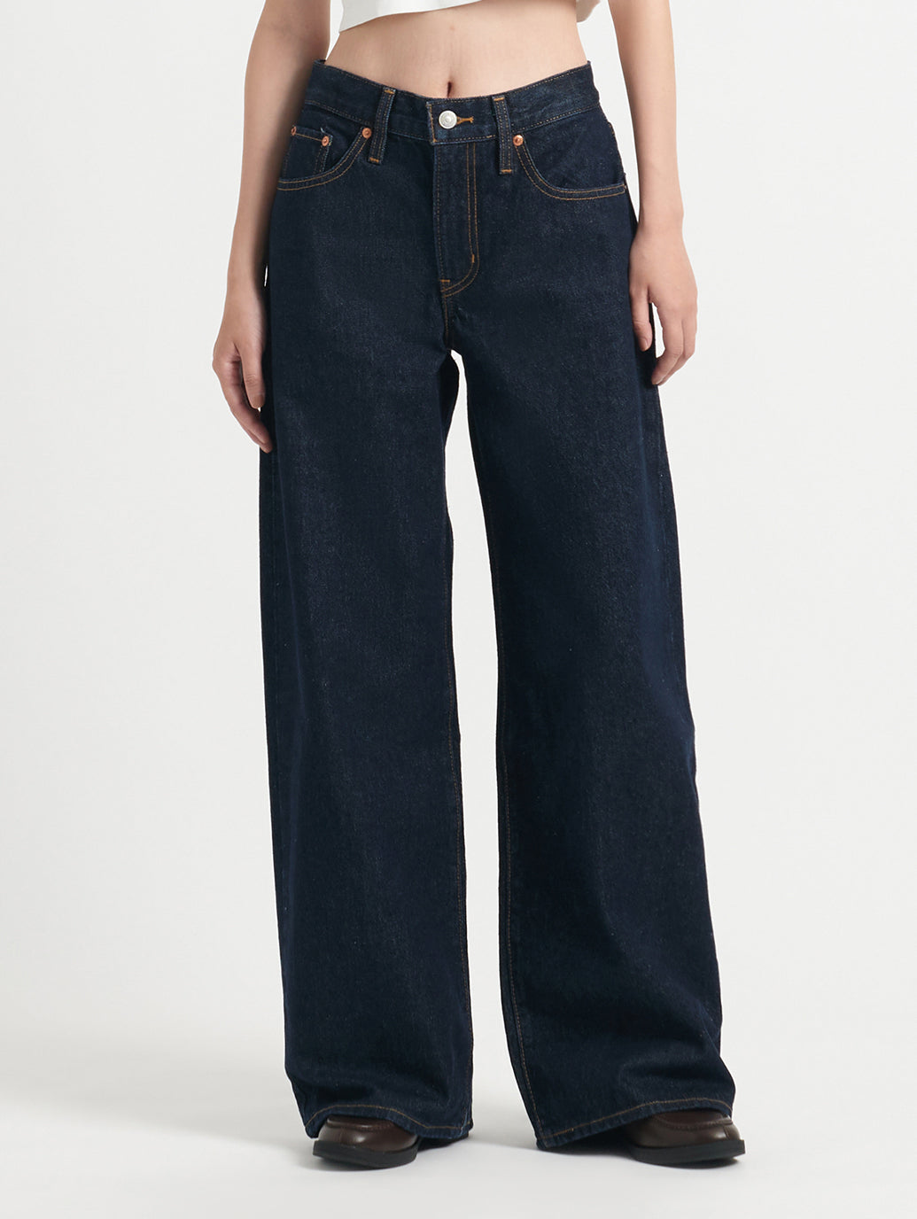 XL STRAIGHT ダークインディゴ