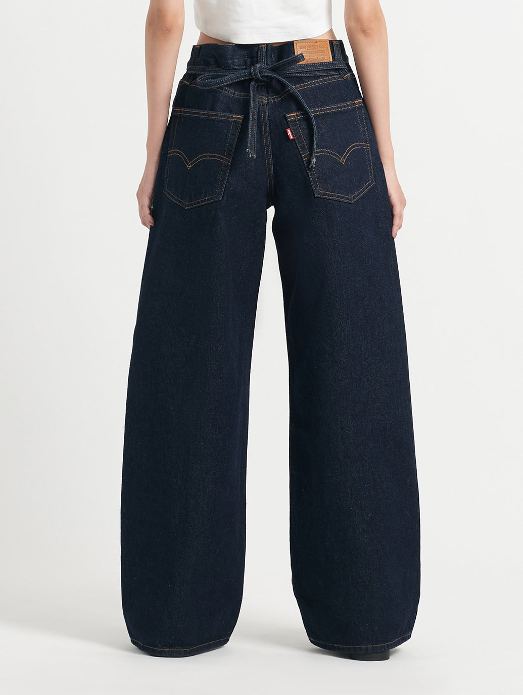 XL STRAIGHT ダークインディゴ