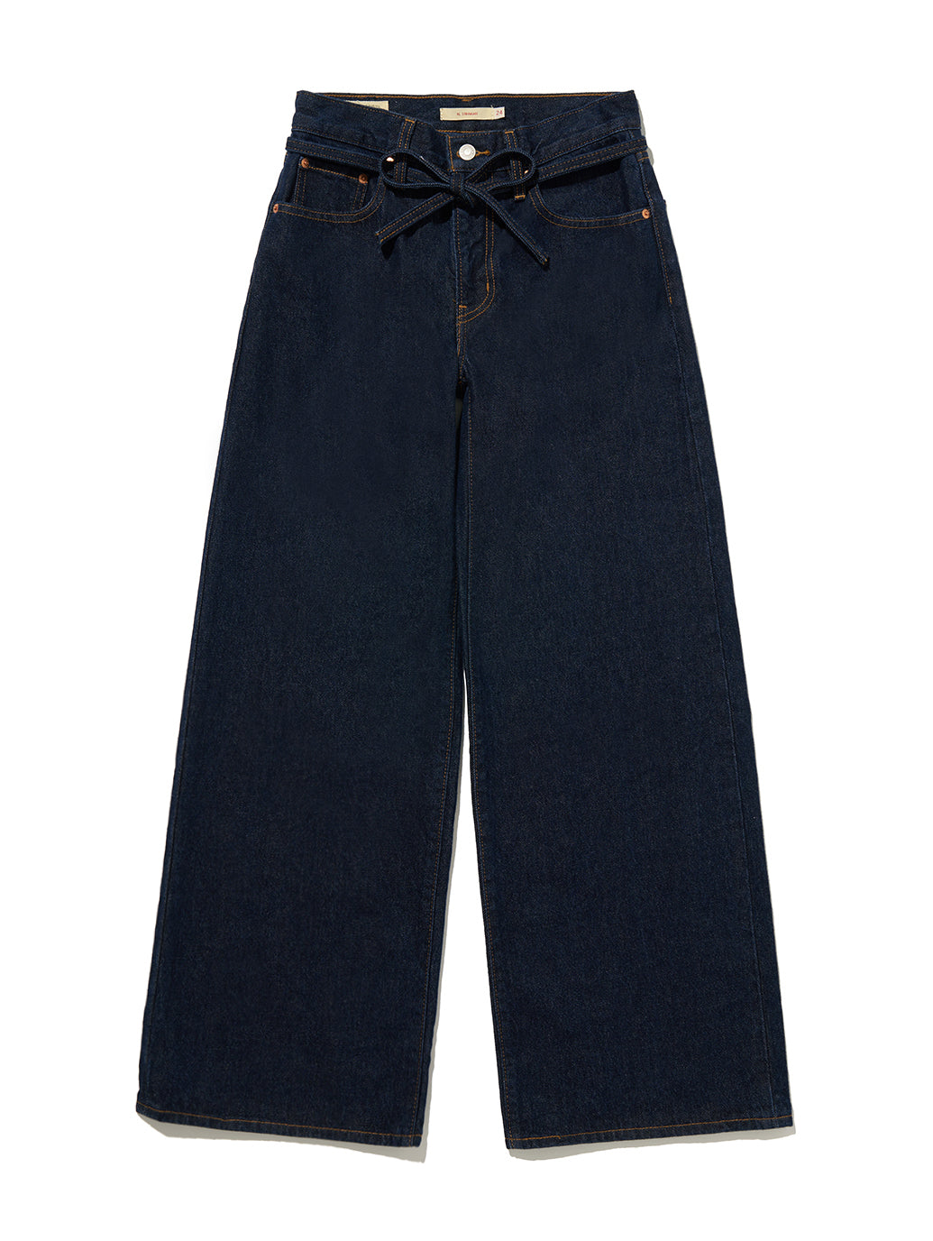 XL STRAIGHT ダークインディゴ