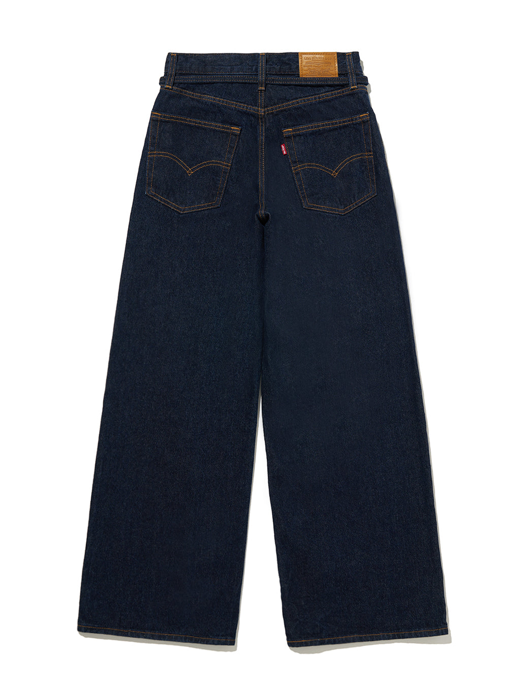 XL STRAIGHT ダークインディゴ