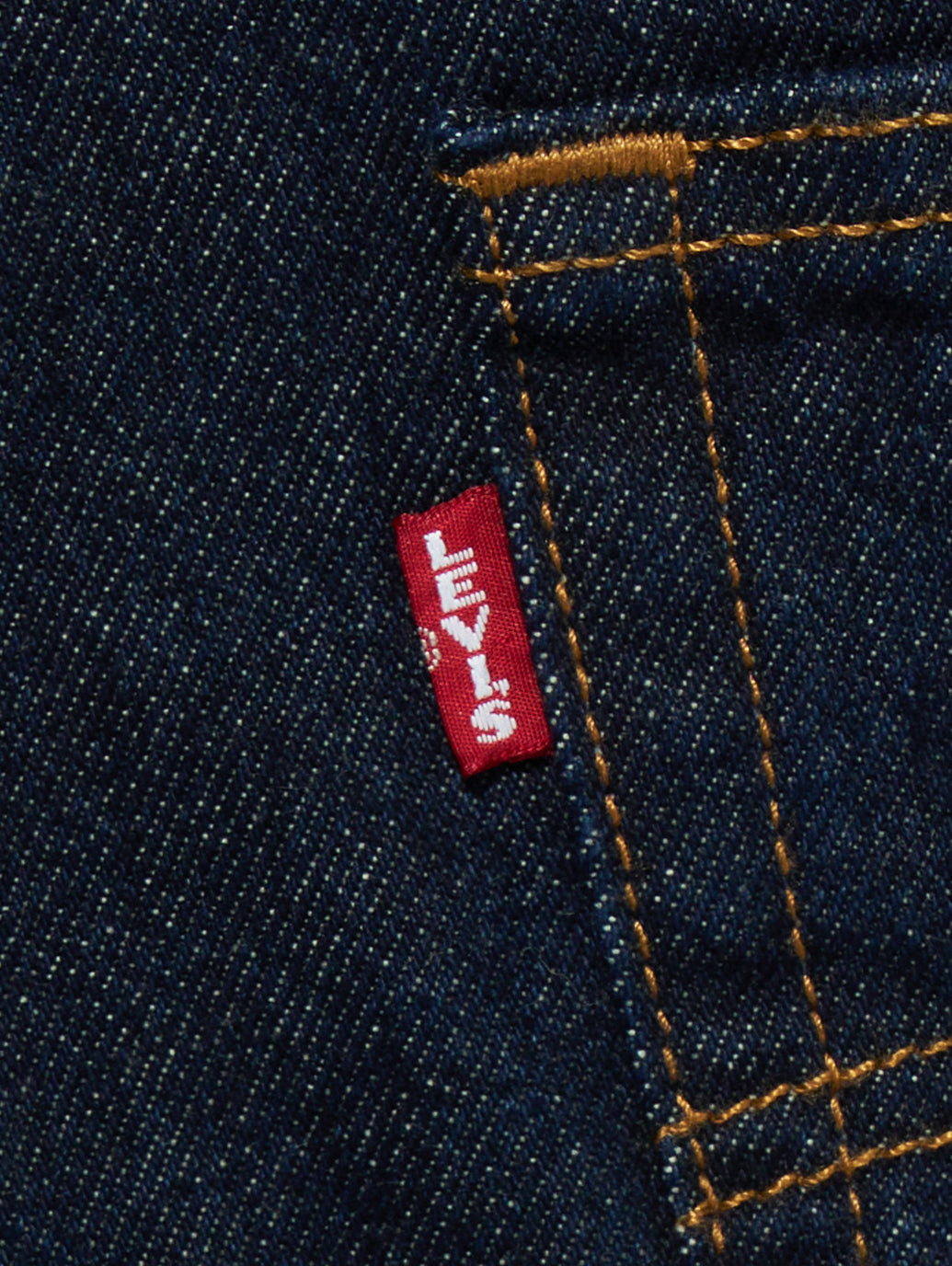 XL STRAIGHT ダークインディゴ