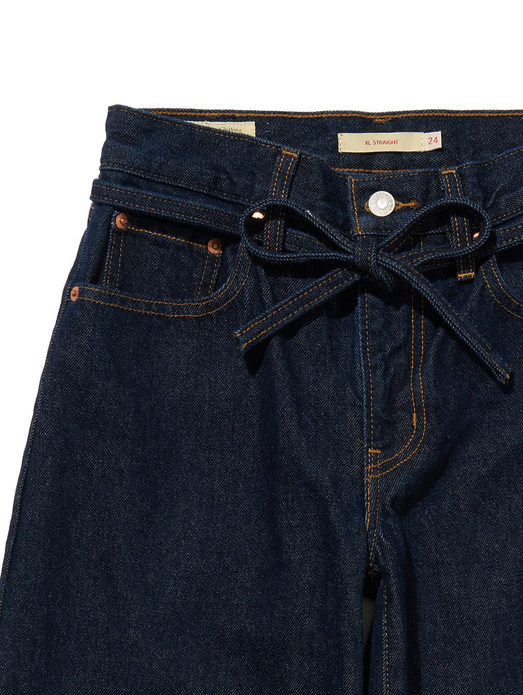 XL STRAIGHT ダークインディゴ