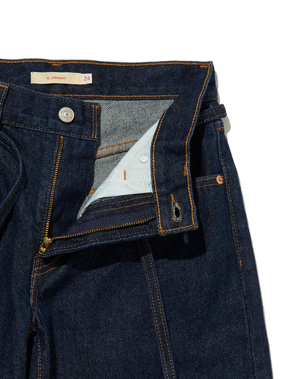 XL STRAIGHT ダークインディゴ