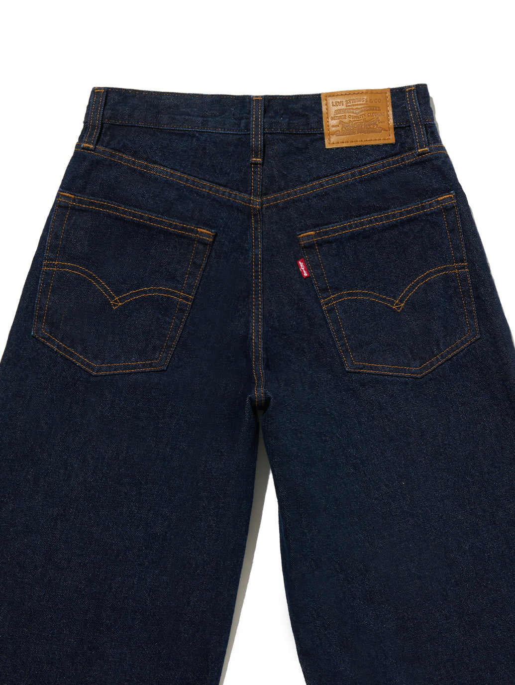 XL STRAIGHT ダークインディゴ