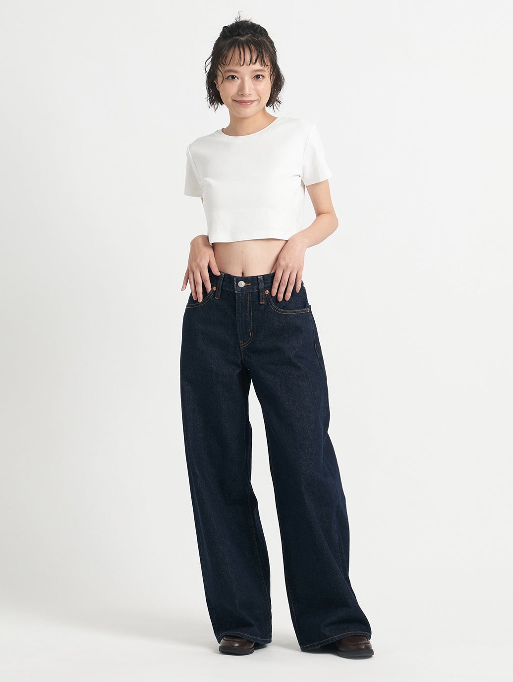 XL STRAIGHT ダークインディゴ