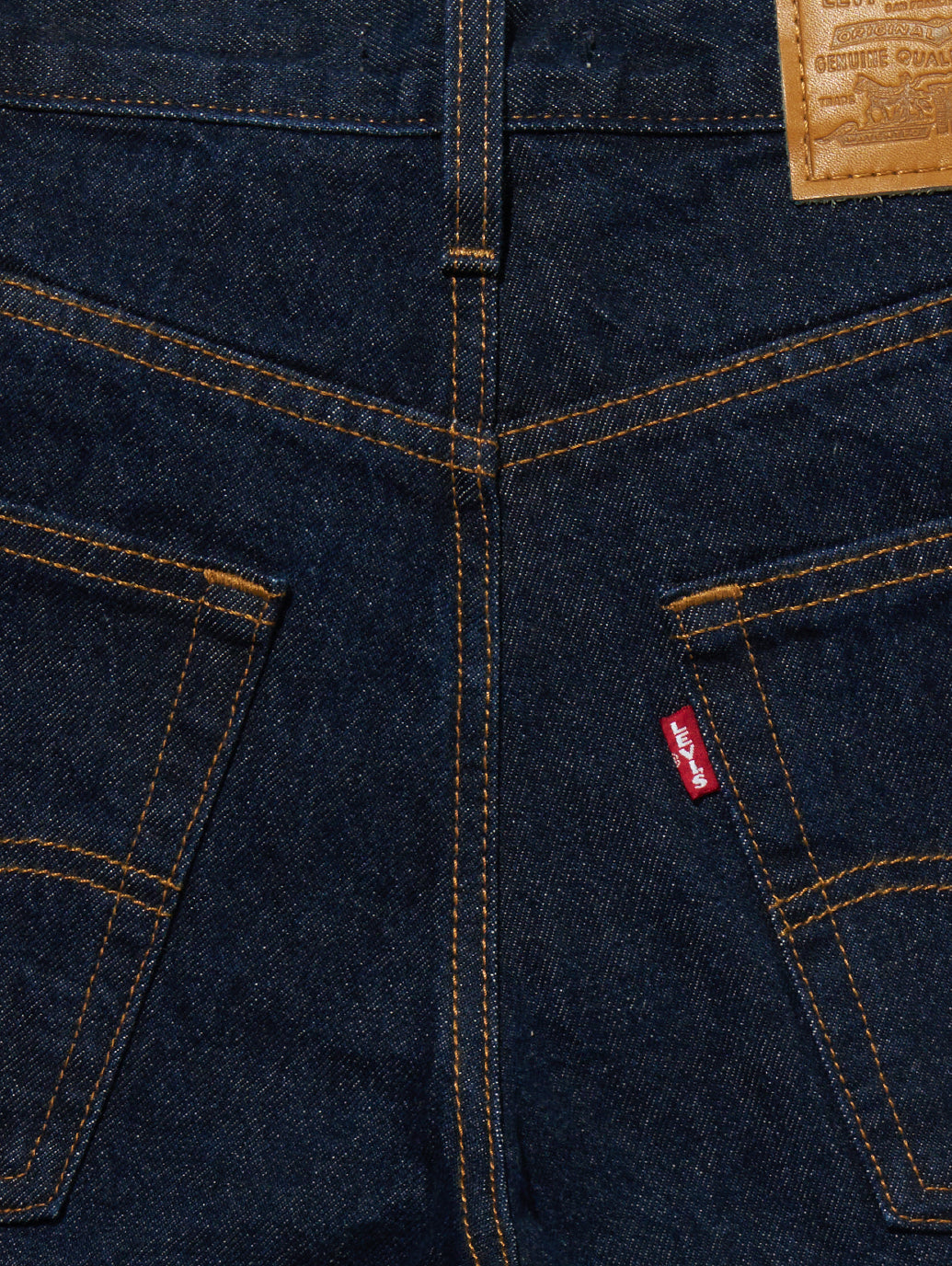XL STRAIGHT ダークインディゴ