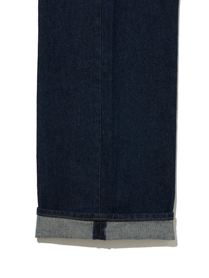 XL STRAIGHT ダークインディゴ