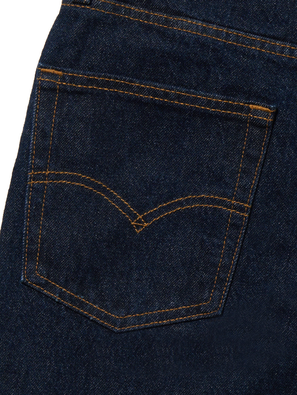 XL STRAIGHT ダークインディゴ