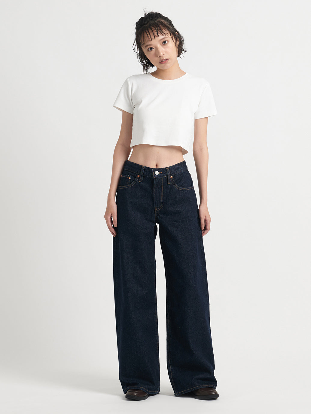 XL STRAIGHT ダークインディゴ