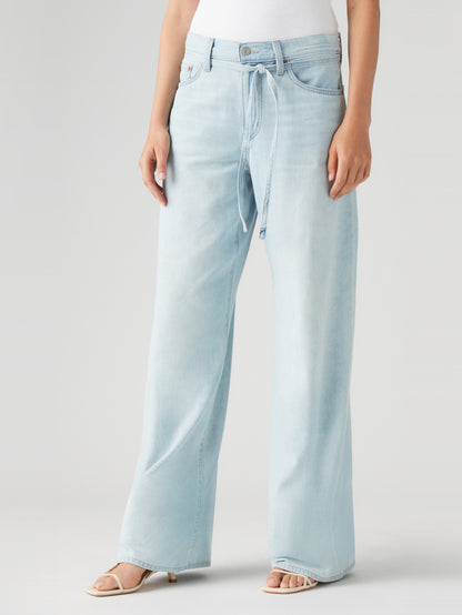 XL STRAIGHT ジーンズ ライトインディゴ