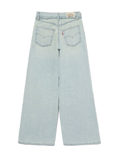 XL STRAIGHT ジーンズ ライトインディゴ