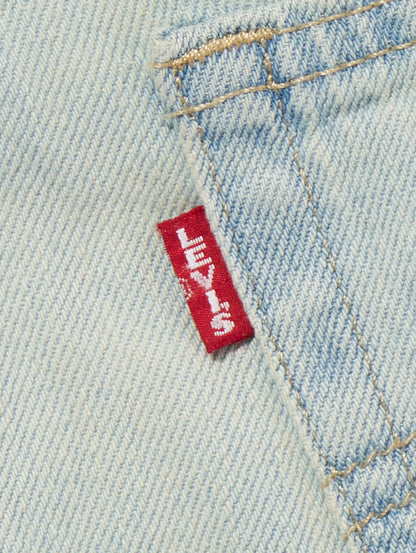 XL STRAIGHT ジーンズ ライトインディゴ