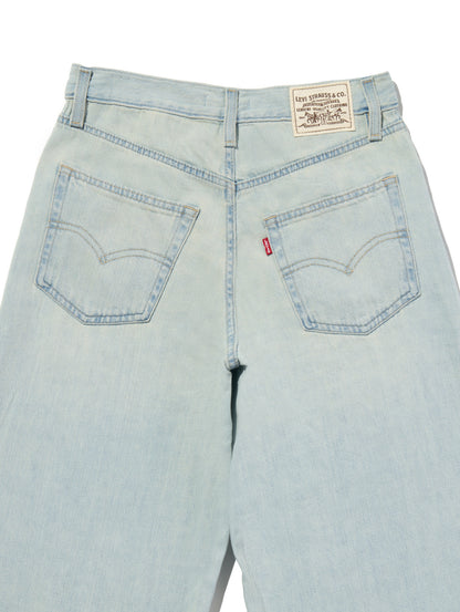 XL STRAIGHT ジーンズ ライトインディゴ