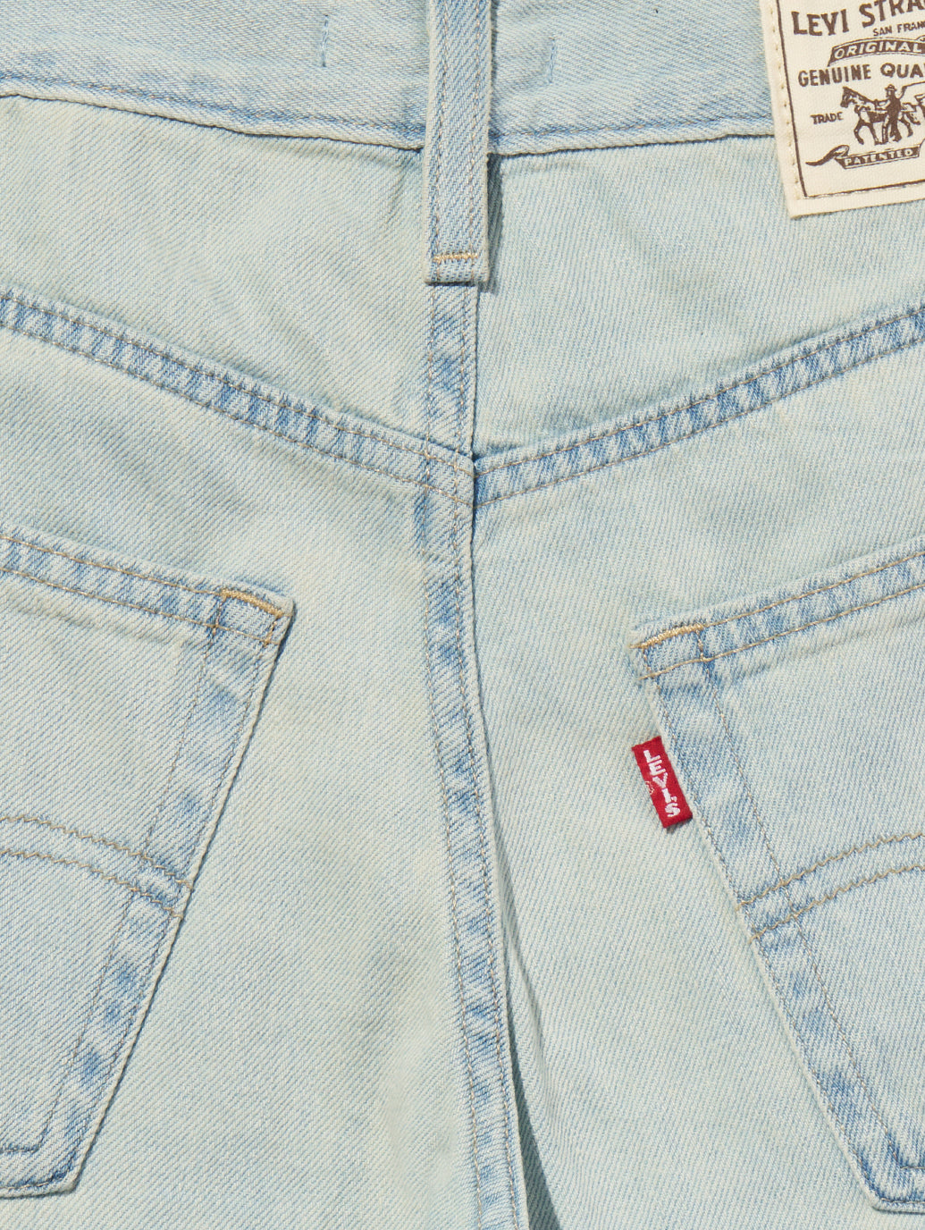 XL STRAIGHT ジーンズ ライトインディゴ