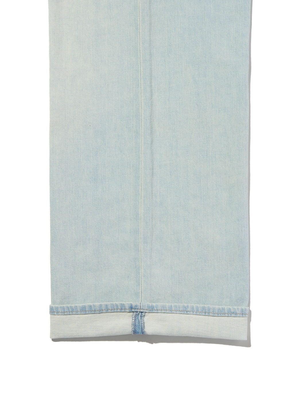 XL STRAIGHT ジーンズ ライトインディゴ