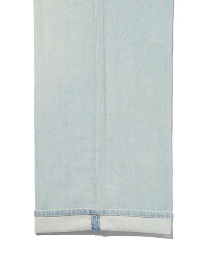 XL STRAIGHT ジーンズ ライトインディゴ