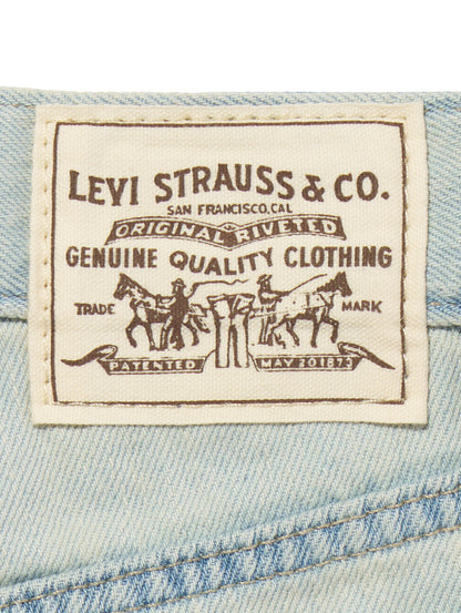 XL STRAIGHT ジーンズ ライトインディゴ