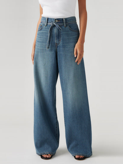 XL STRAIGHT ジーンズ ミディアムインディゴ