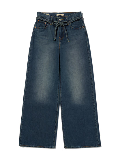 XL STRAIGHT ジーンズ ダークインディゴ