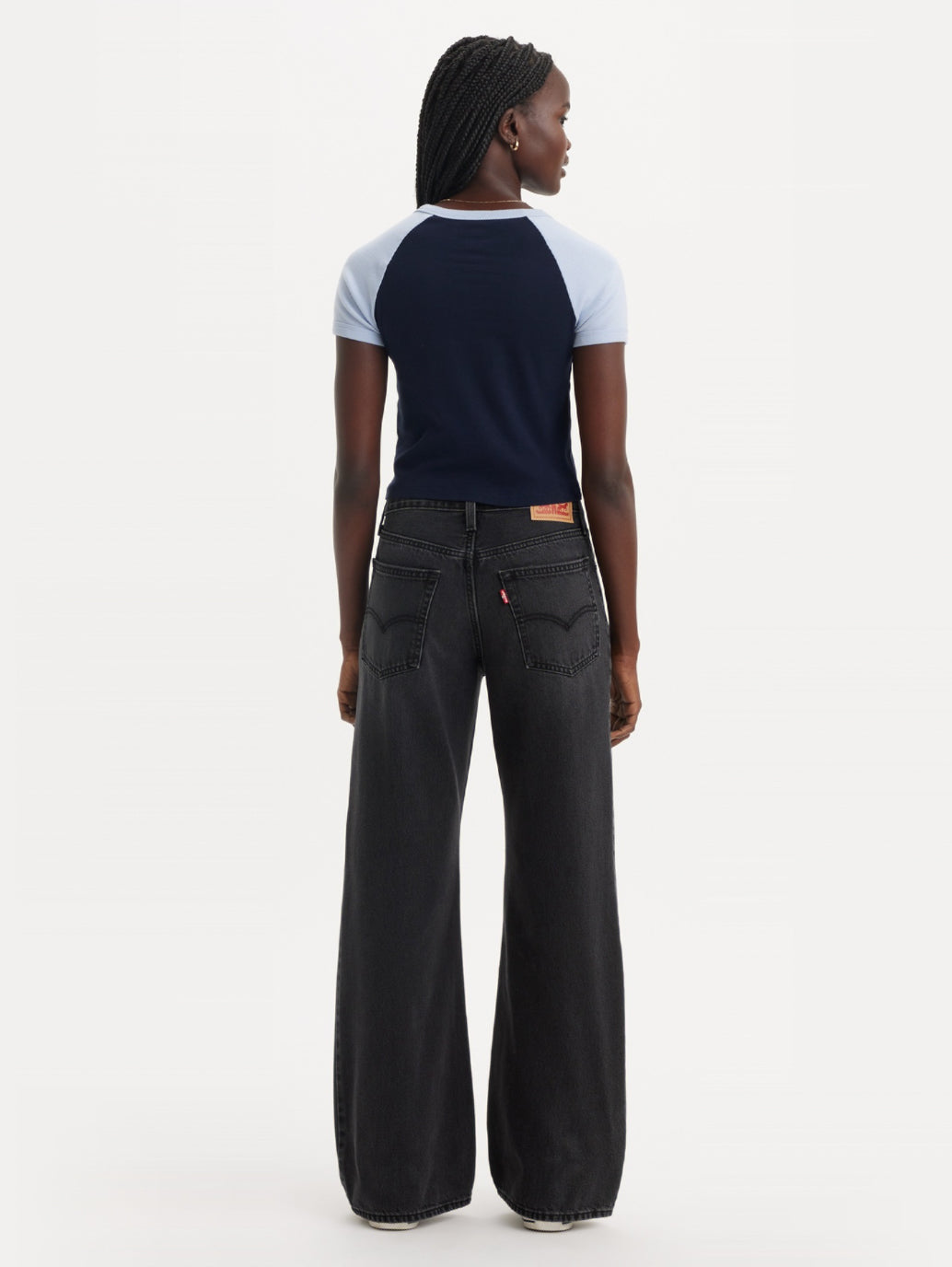 94 BAGGY ジーンズ ブーツカット