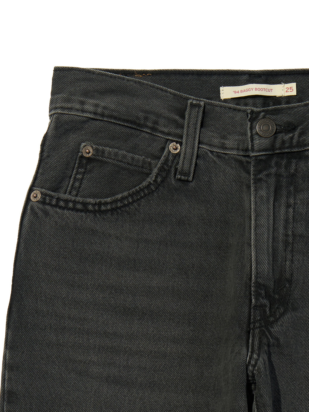 94 BAGGY ジーンズ ブーツカット