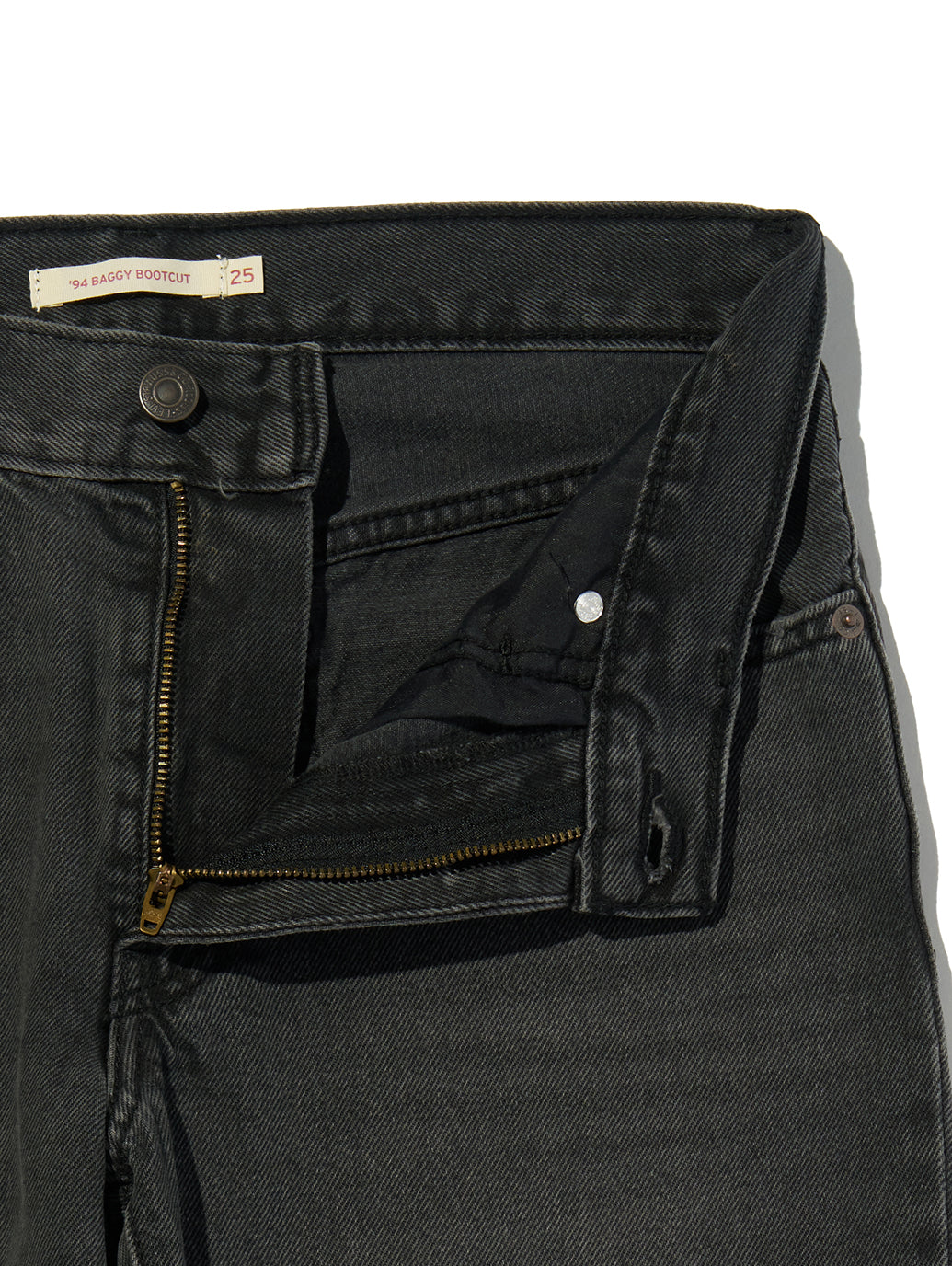 94 BAGGY ジーンズ ブーツカット