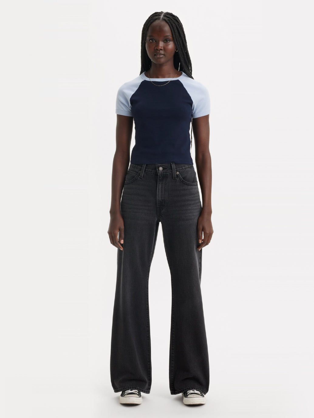 94 BAGGY ジーンズ ブーツカット