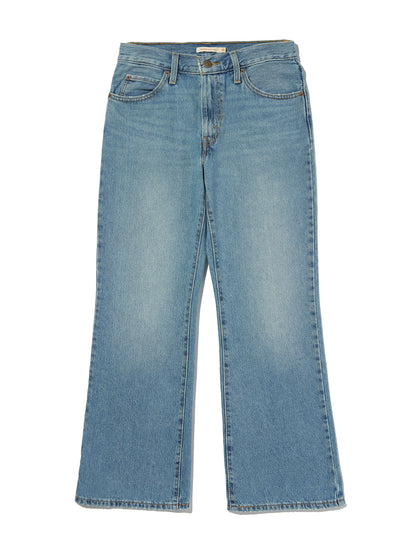 94 BAGGY ジーンズ ブーツカット ライトインディゴ