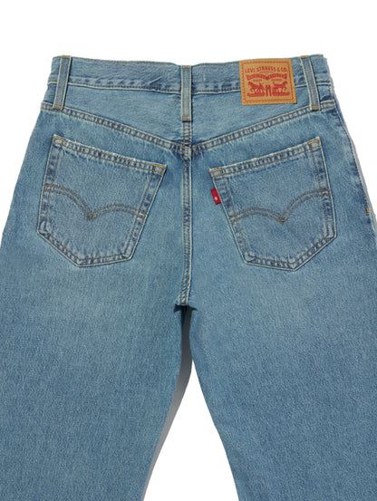 94 BAGGY ジーンズ ブーツカット ライトインディゴ