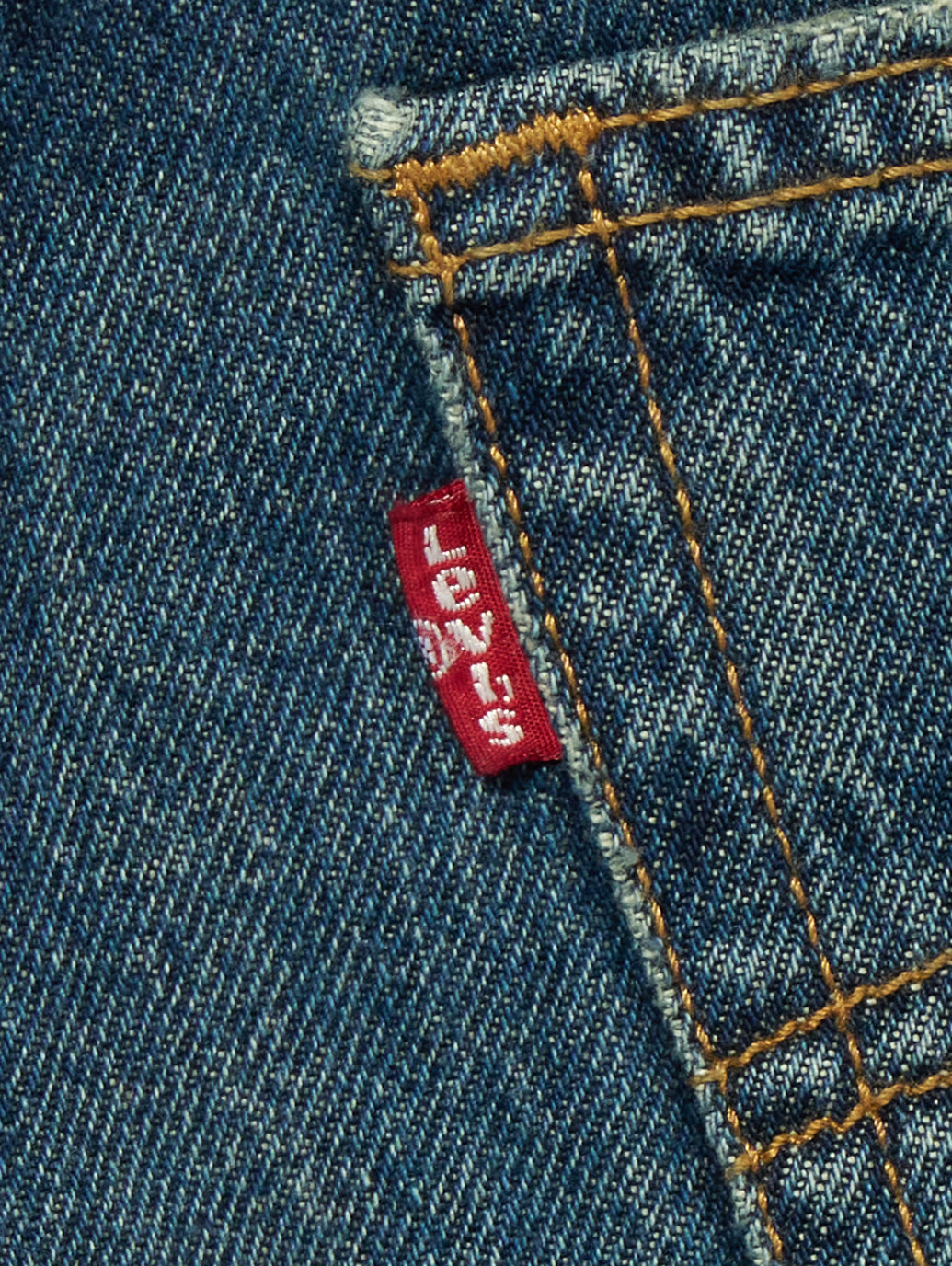 94 BAGGY ジーンズ ブーツカット ミディアムインディゴ