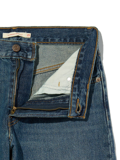 94 BAGGY ジーンズ ブーツカット ミディアムインディゴ