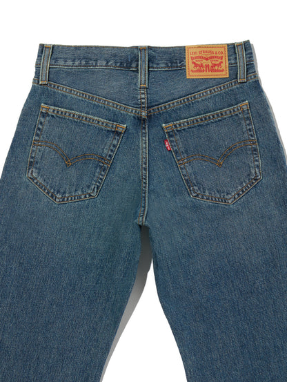 94 BAGGY ジーンズ ブーツカット ミディアムインディゴ