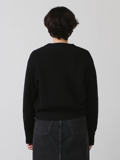 SNOWFLAKE カーディガン