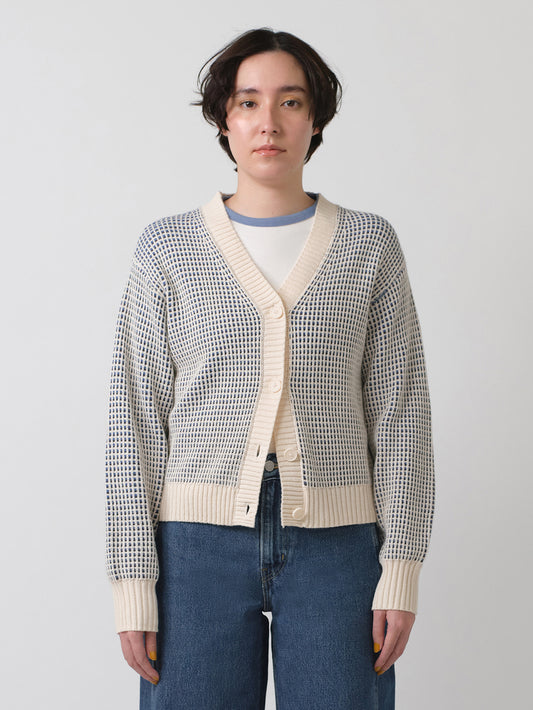 SNOWFLAKE カーディガン