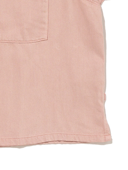 TYLA シャツ パープル DUSTY PALE MAUVE