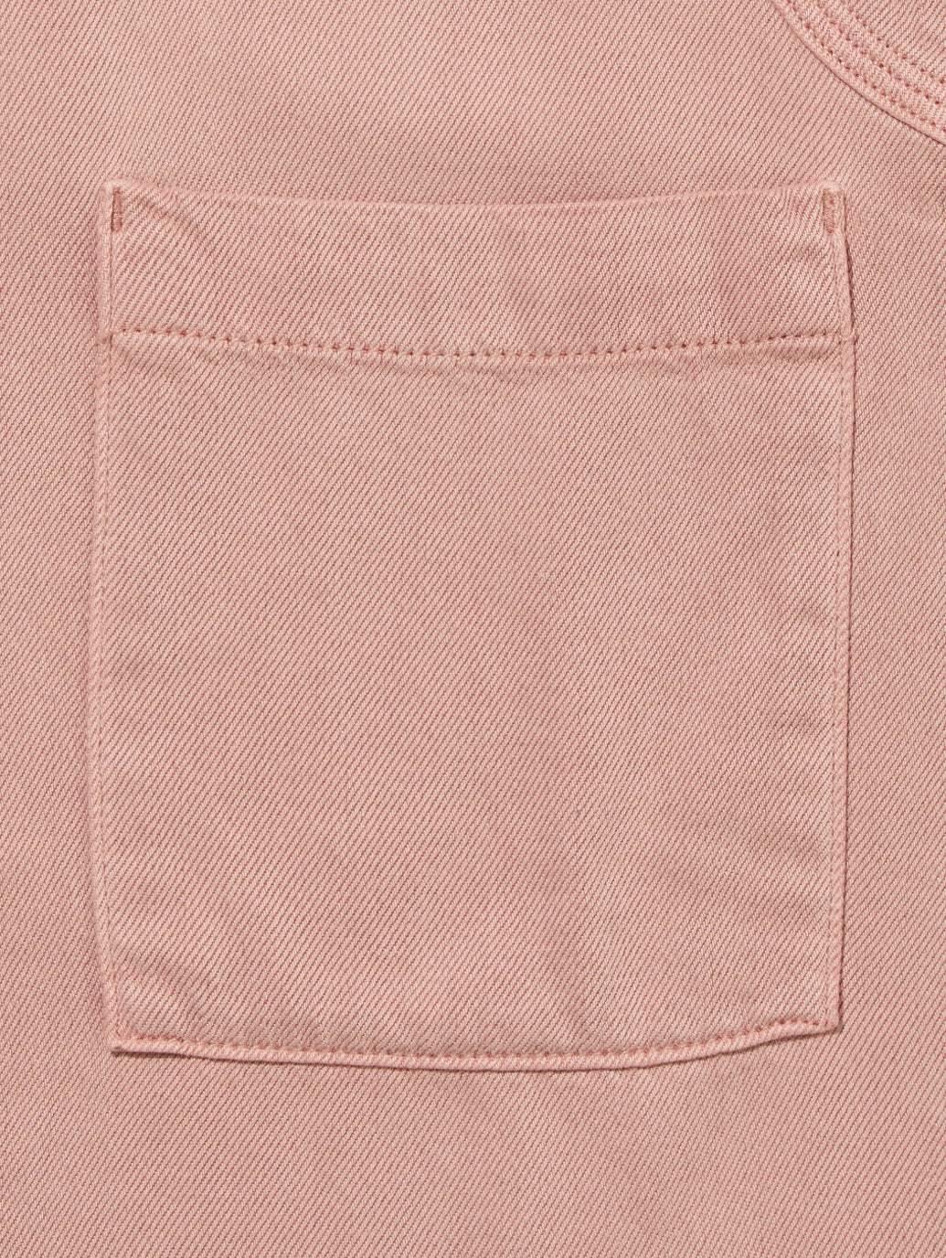 TYLA シャツ パープル DUSTY PALE MAUVE