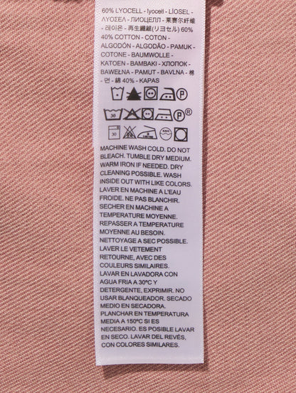 TYLA シャツ パープル DUSTY PALE MAUVE